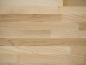 Preview: Solid wood edge glued panel Ash A/B 26mm, 2.5-3 m, finger jointed lamella, customized DIY